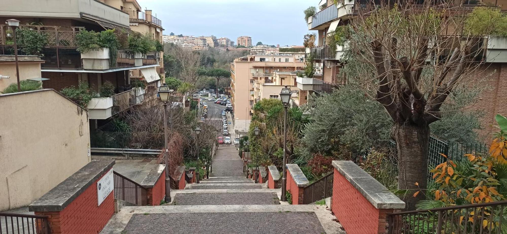 Lejlighed San Pietro Happy Rom
